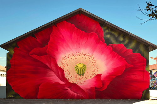 MURA investit le MUR Oberkampf le samedi 13 juin !