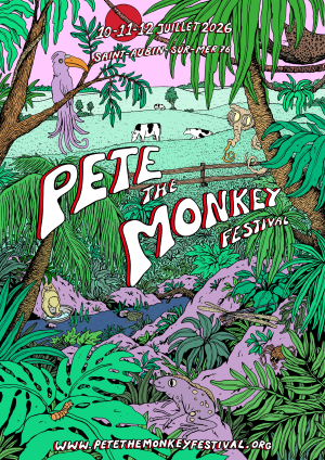 Pete The Monkey 2026 : la nouvelle édition du festival normand !