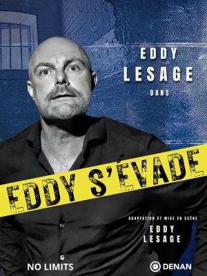 “Eddy s’évade” à la Comédie Montorgueil