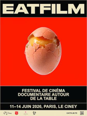 EATFILM 2026 : découvrez la première édition du festival de cinéma documentaire autour de la table