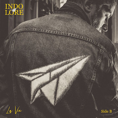 Indolore est de retour avec un nouvel EP “La Vie Side B” disponible le 5 juin !