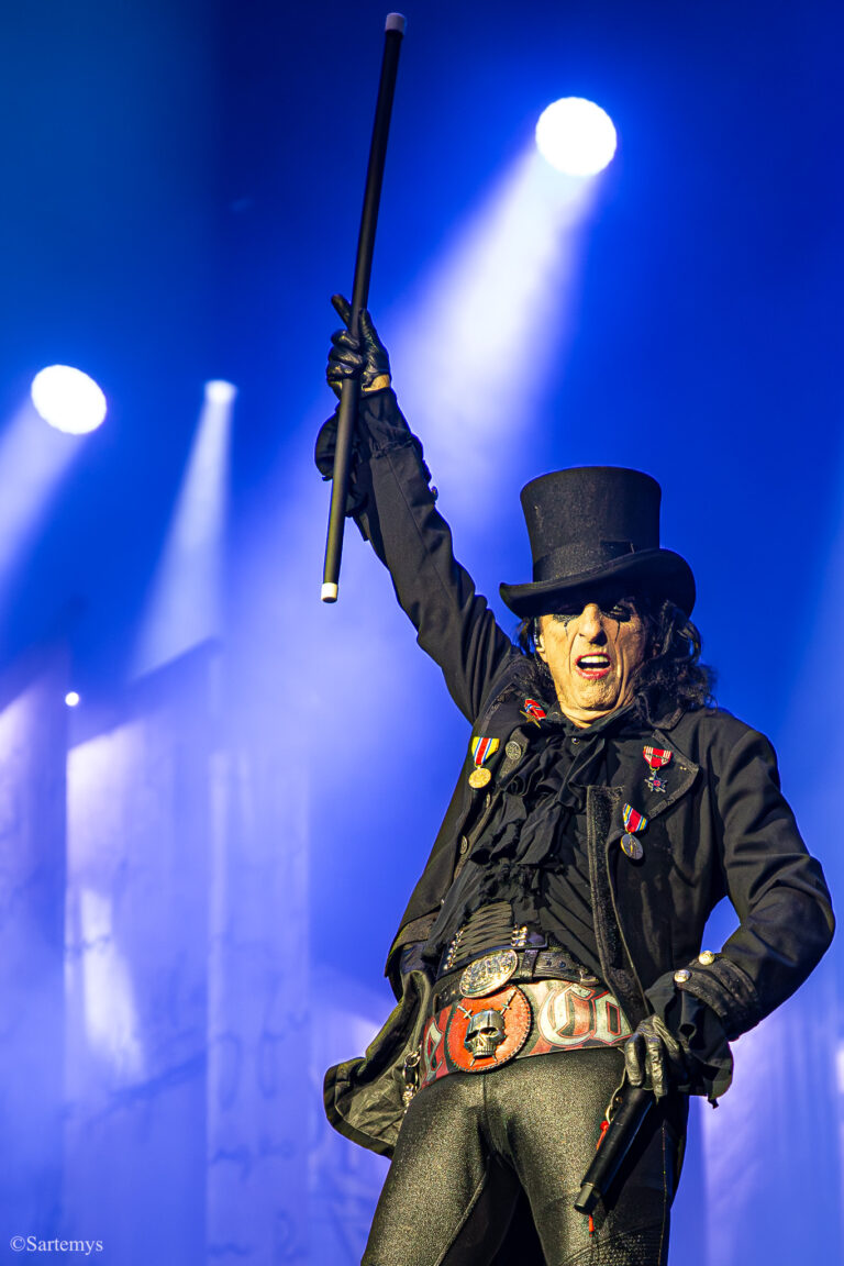 Hellfest 2026 : jeudi 18 juin (partie I)