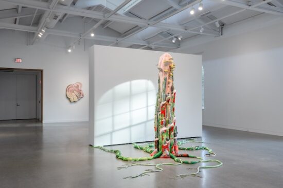 “Phantom Limbs” : Tamara Kostianovsky au ArtYard Center