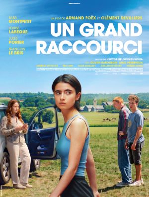 “Un grand raccourci” de Armand Foëx et Clément Devilliers, en salle le 12 août